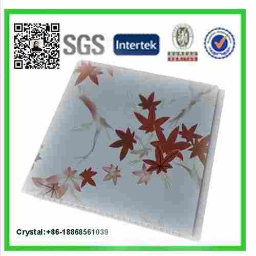 New Style PVC Laminated Ceiling Panel