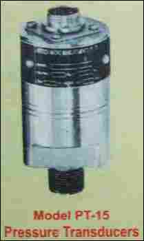 Pressure Transmitters (PT-15)