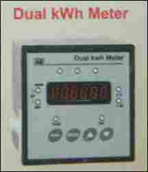 Dual Kwh Meter