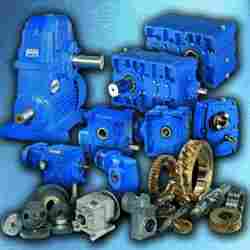 High Performance Industrial Gearboxes