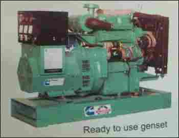 Ready To Use Genset