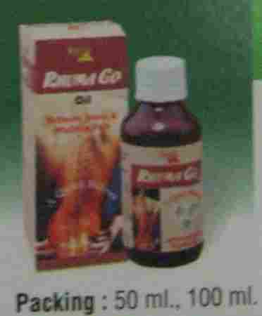 Rhumago Oil - Joint Pain Relief Oil