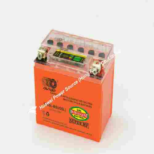 Motorcycle Battery YTX5L-BS (iGEL)
