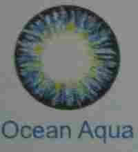 Ocean Aqua Color Contact Len