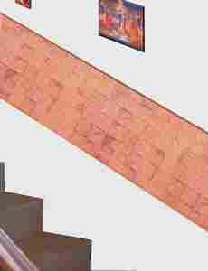 Papier Staircase Wall Tiles