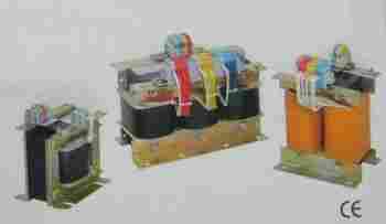 Single And Three Phase Control Transformers