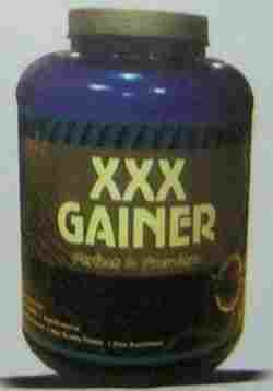 Xxx Gainer Health Supplement
