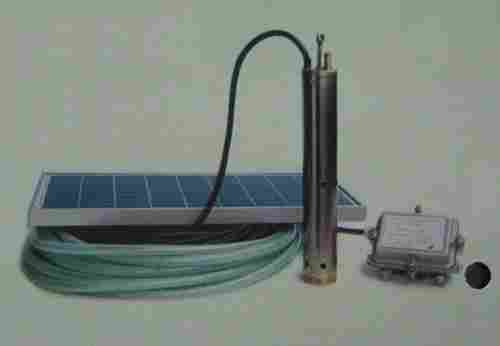 Solar Agricultural Water Pumps