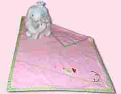 Sweet Dreams Baby Fleece Blanket