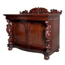 Colonial Cabinet