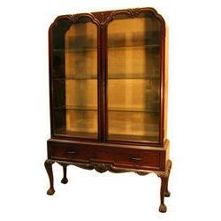 Colonial Wooden Bookcase