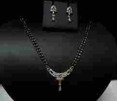 Double Chain Mangalsutra