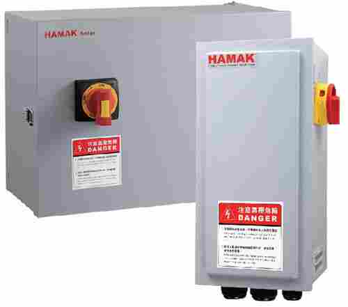 HAMAK Solar Combiner Box