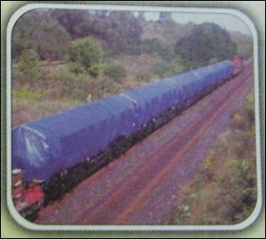 Railway Wagon Tarpaulin Covers
