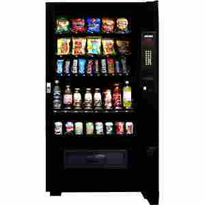 Modern Vending Machines