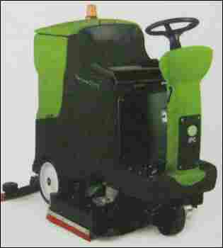 Scrubber Driers (CT110)