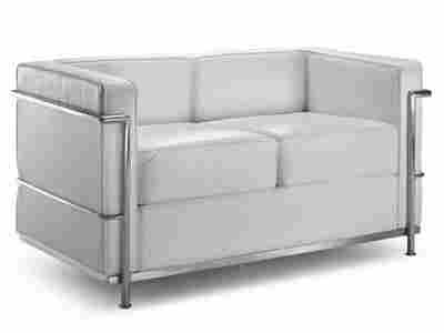 Stainless Steel Sofa