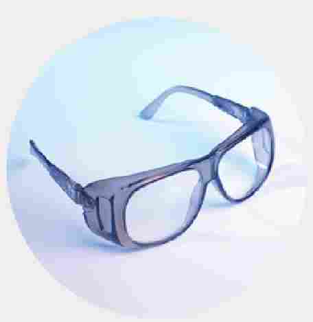 Comfortable Radiation Protection Eyewear