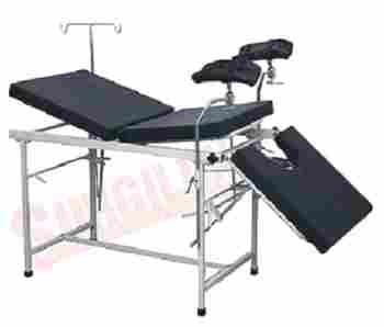 Obstetric Delivery Table (3 Section Top)