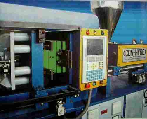 Tie Rod Less Injection Moulding Machine