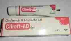 Clindamycin And Adapalene Gel