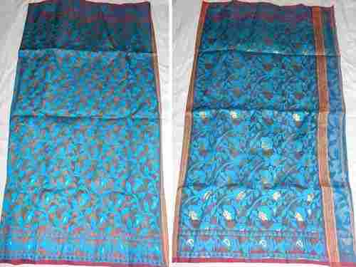 Dhakai Jamdani Sarees