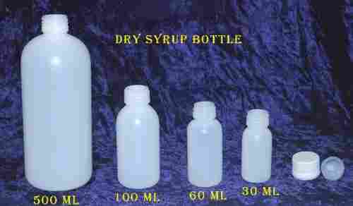 Dry Syrup Bottles (30ml-500ml)