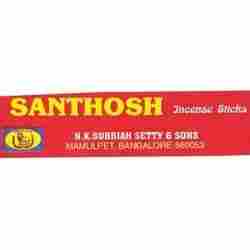 Santhosh Incense Sticks