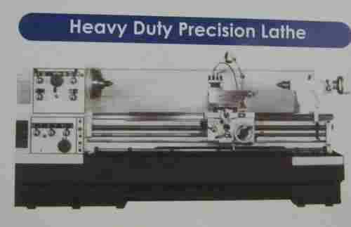 Heavy Duty Precision Lathe Machine