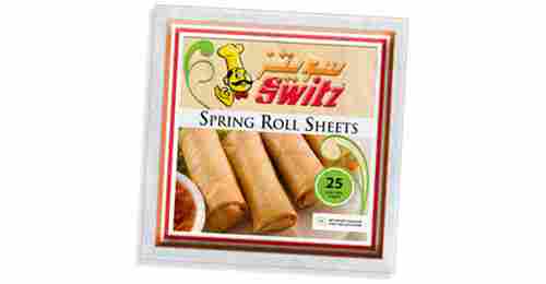 Switz Spring Roll Sheets
