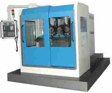 3 Axis Deep Hole Drilling Machine