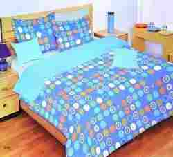 Elegant Bed Sheet With Pillow Covers