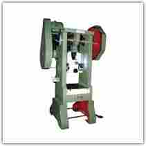 H Frame Pillar Type Power Press