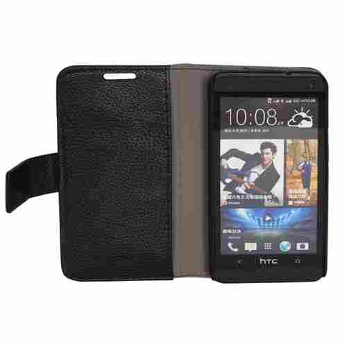 Htc One Leather Cover