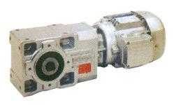 Geared Motors (LC, MP And TR)