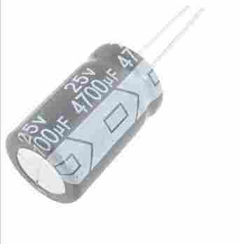 High Frequency Aluminum Electrolytic Capacitors