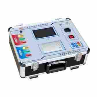 Fully Automatic Transformer Ratio Group Tester