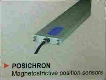 Magnetostrictive Position Sensors