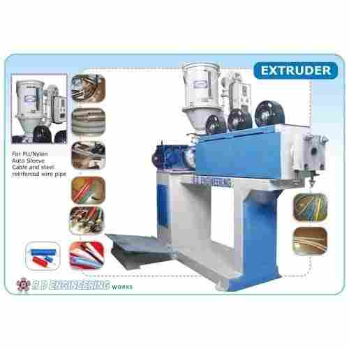 Pvc Extruder Machine
