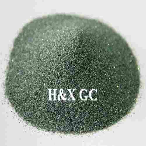 Green Silicon Carbide Micropowder