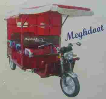 Meghdoot E-Rickshaw