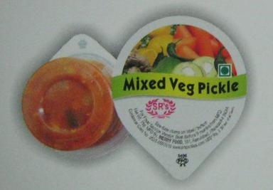 Mixed Veg Pickles Pp Cup