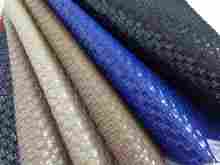 PVC Rexine Leather Fabric