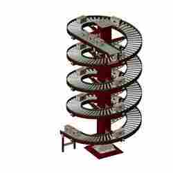 Spiral Roller Conveyor