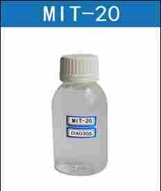 2-Methyl-4-isothiazolin-3-one isothiazolinones MIT 20%
