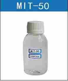 2-Methyl-4-isothiazolin-3-one isothiazolinones MIT 50%