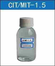 isothiazolinones CMIT MIT 1.5%