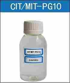 Isothiazolinones CMIT MIT PG10