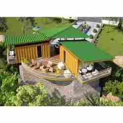 Prefabricated Farm Houses