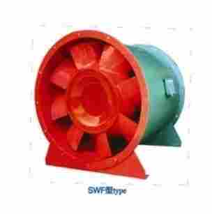 SWF Series Mixed Flow Fan